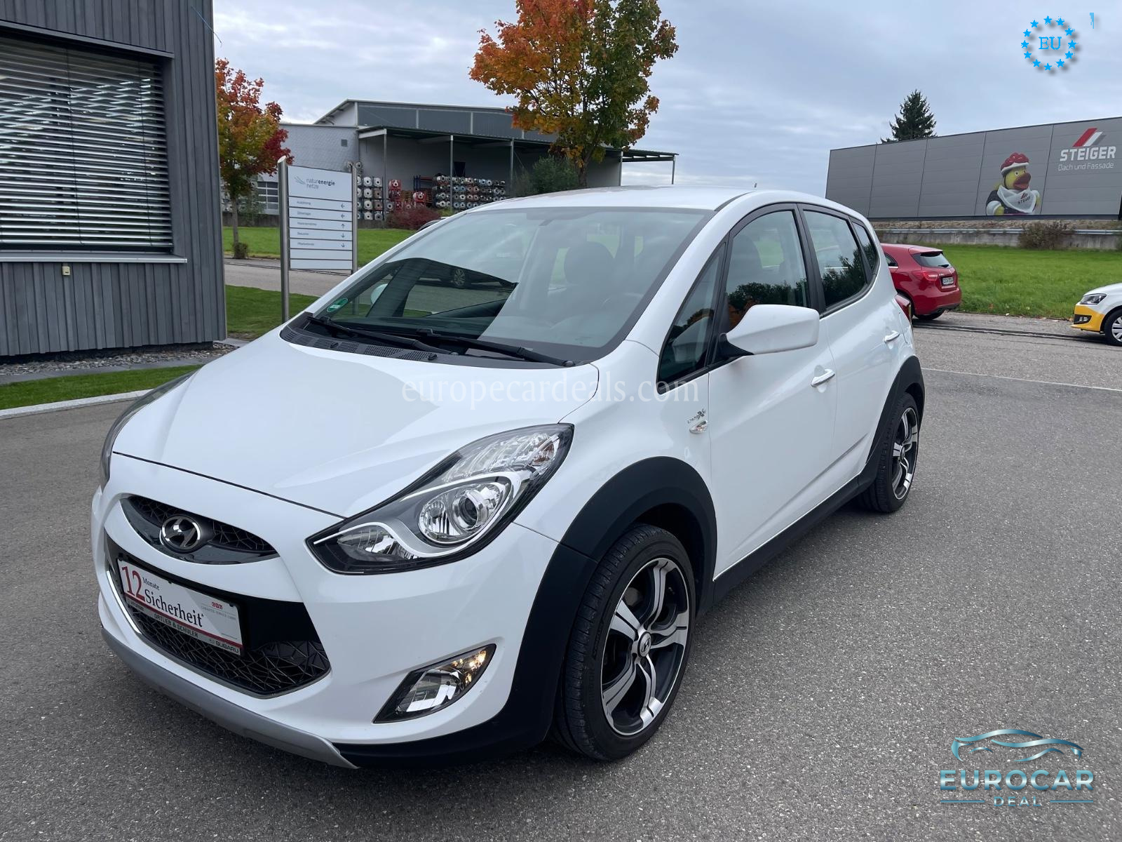 Hyundai ix20