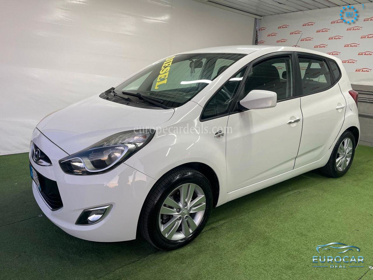 Hyundai ix20