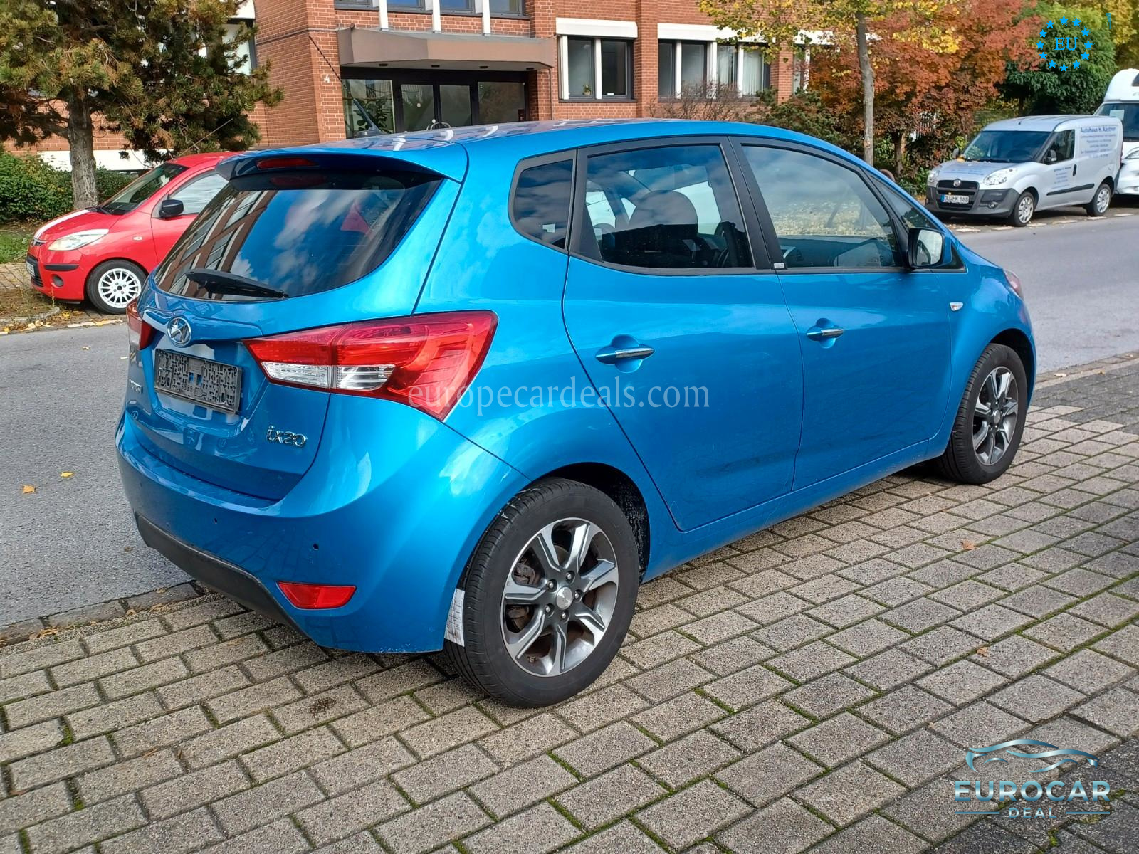 Hyundai ix20