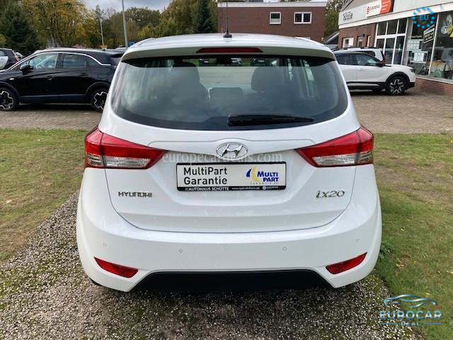 Hyundai ix20