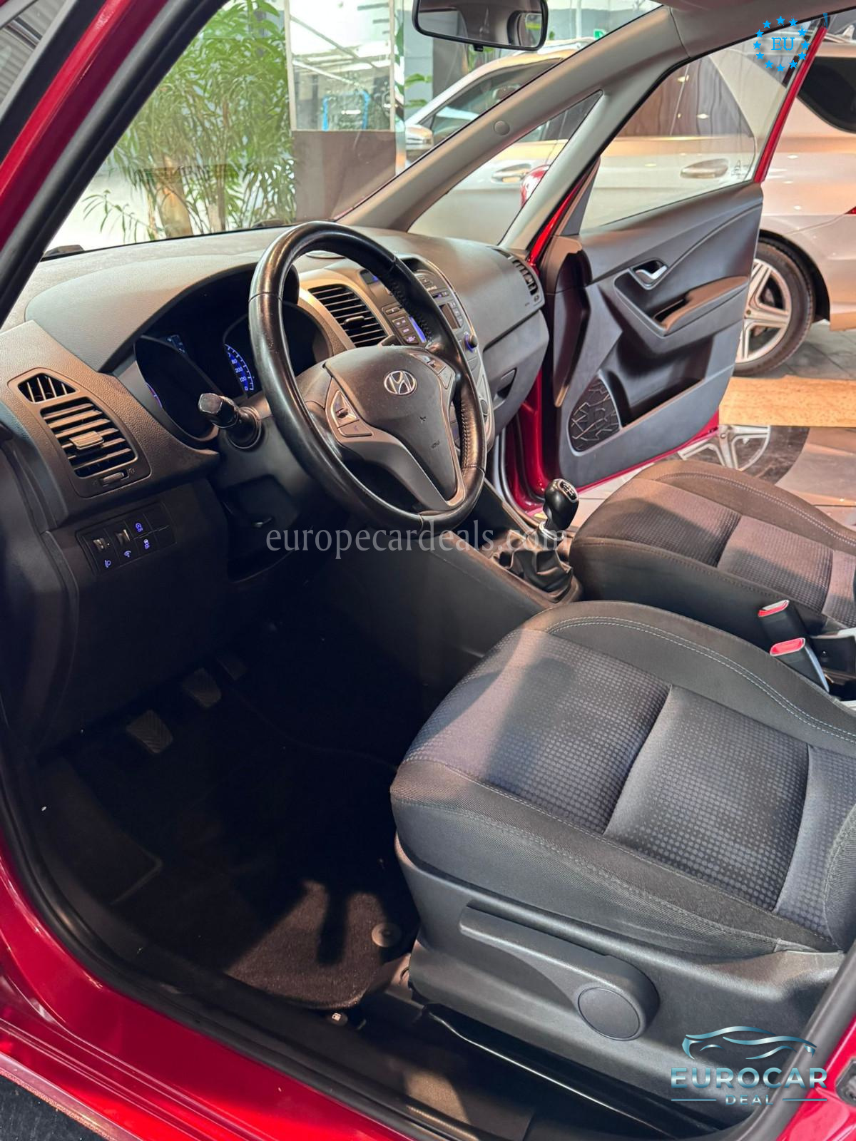 Hyundai ix20