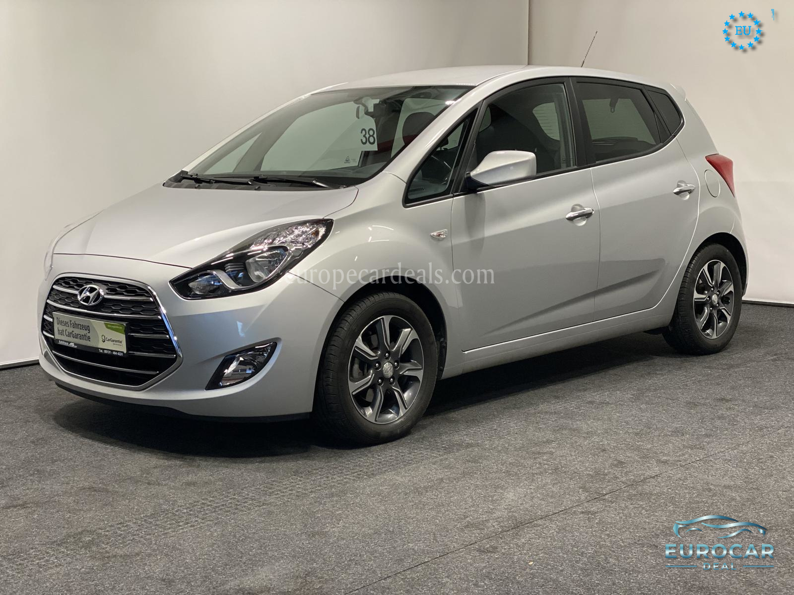 Hyundai ix20