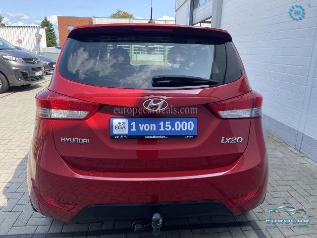 Hyundai ix20