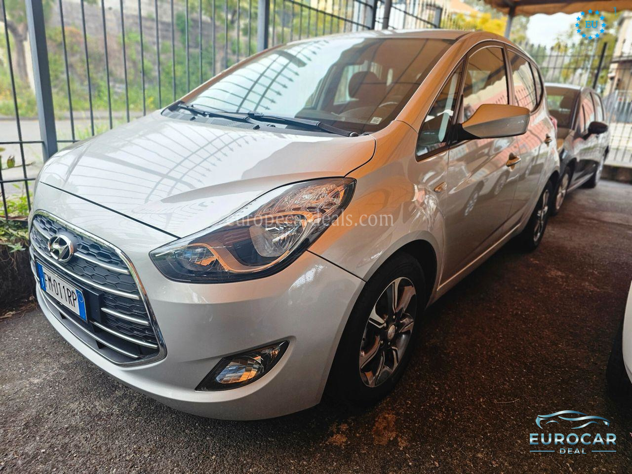 Hyundai ix20