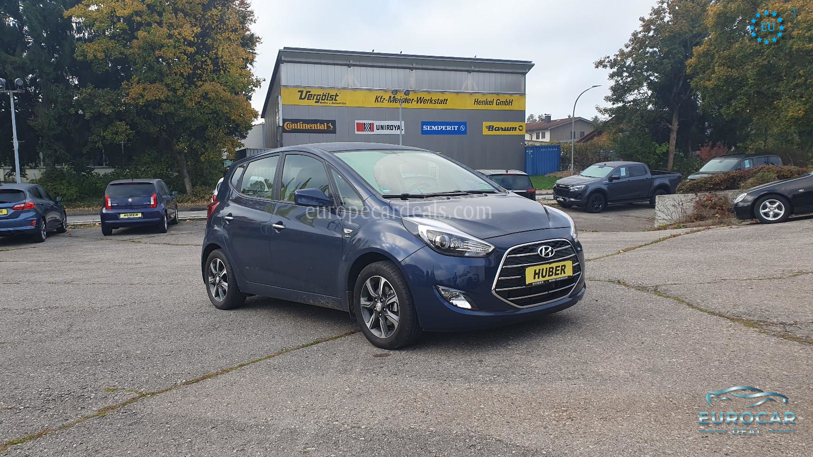 Hyundai ix20