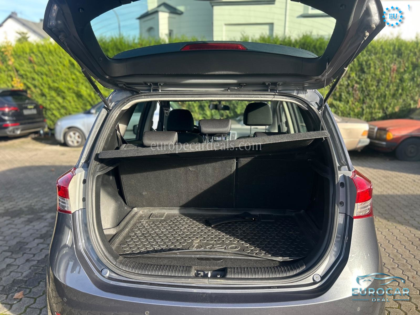 Hyundai ix20