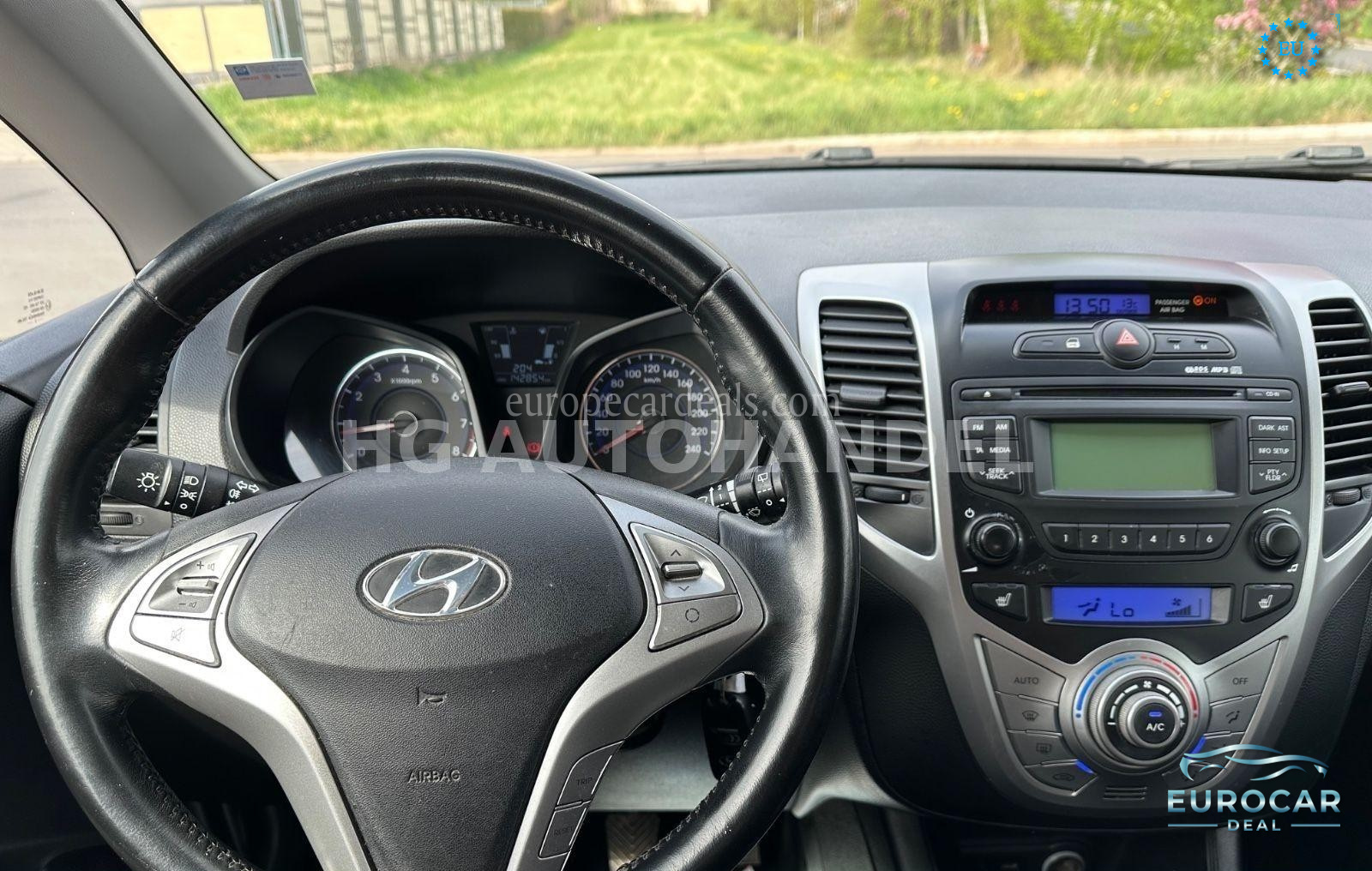 Hyundai ix20