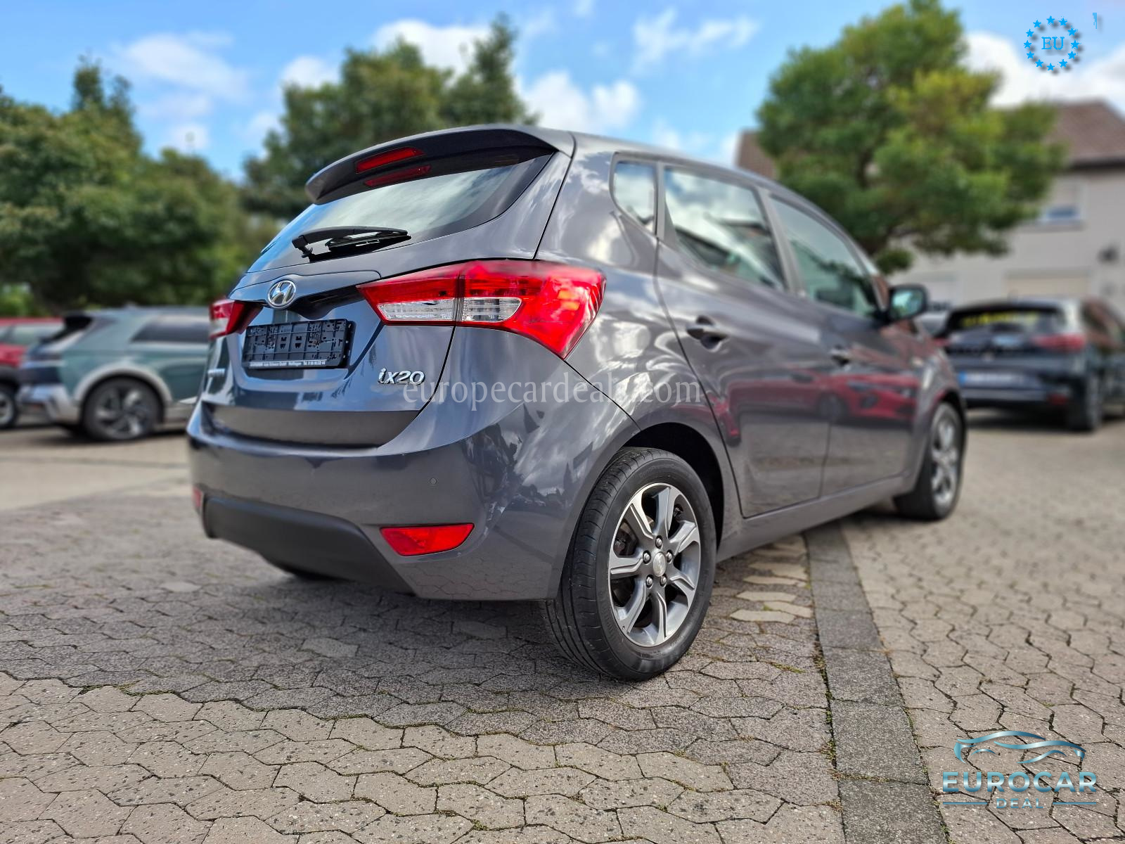 Hyundai ix20