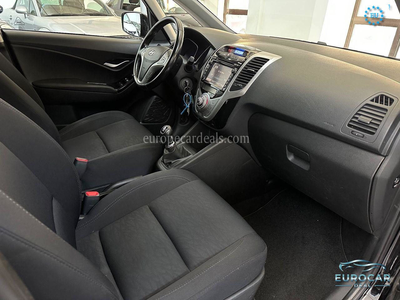Hyundai ix20