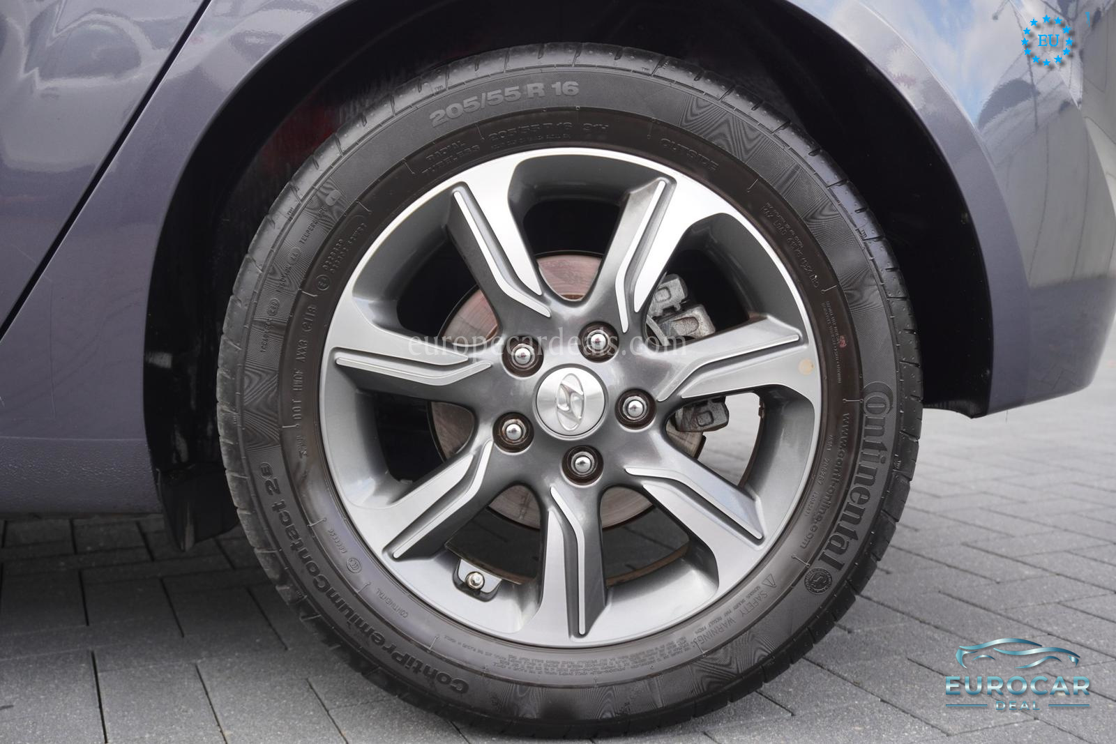 Hyundai ix20