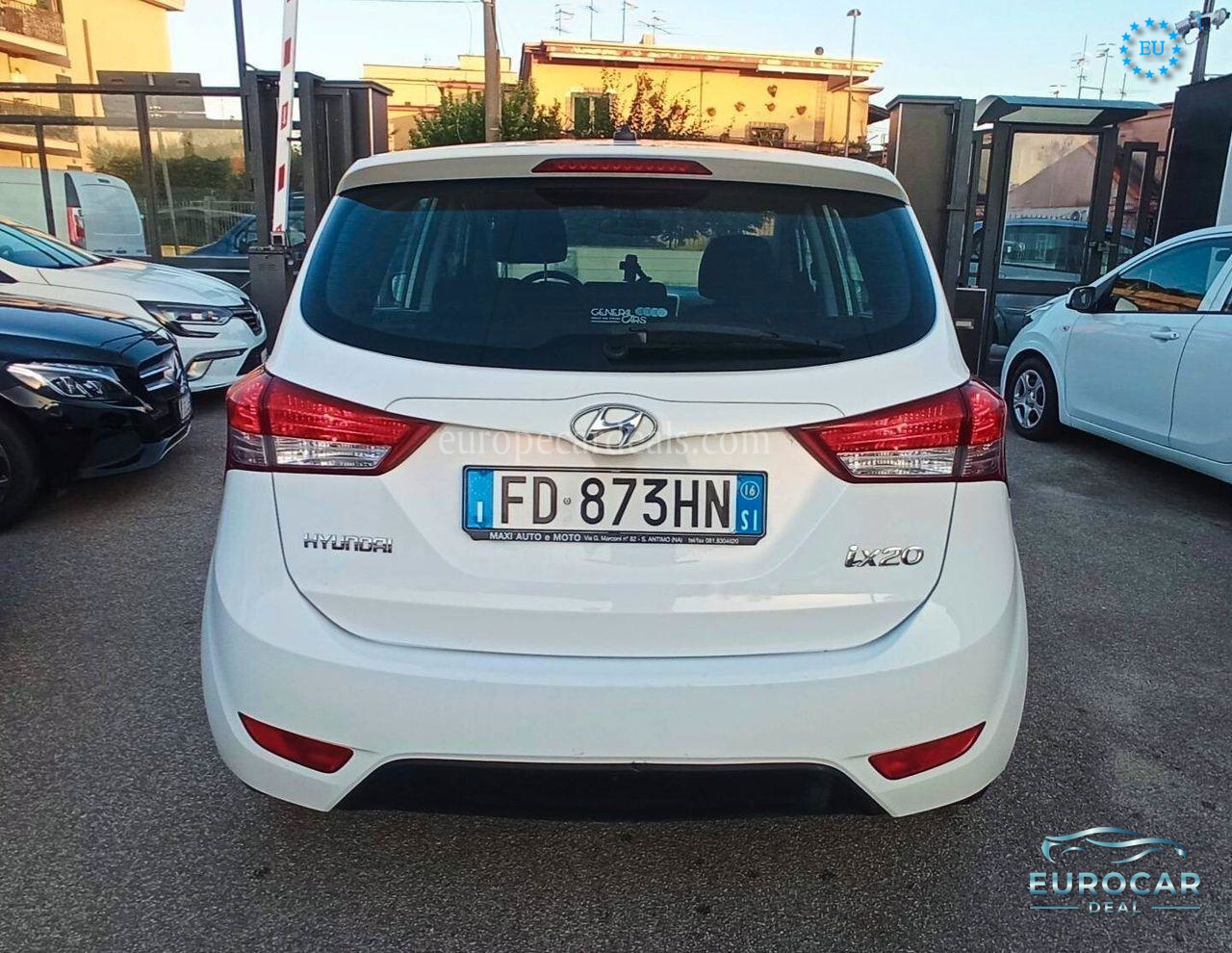 Hyundai ix20