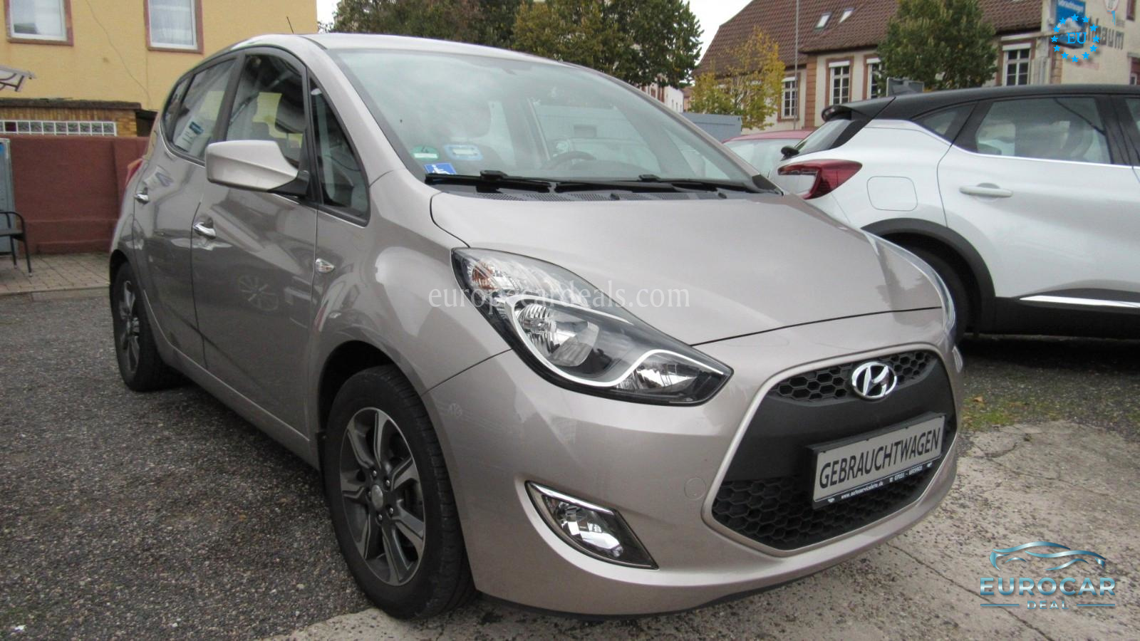 Hyundai ix20