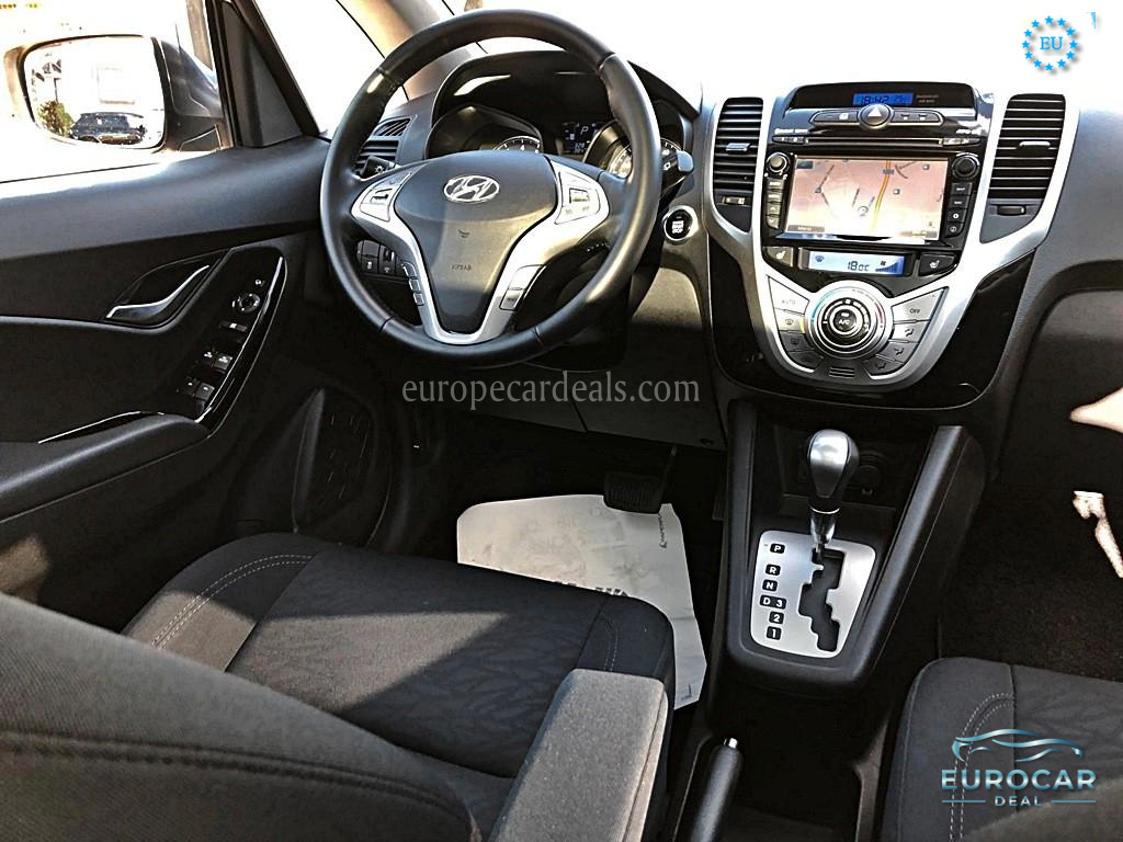 Hyundai ix20
