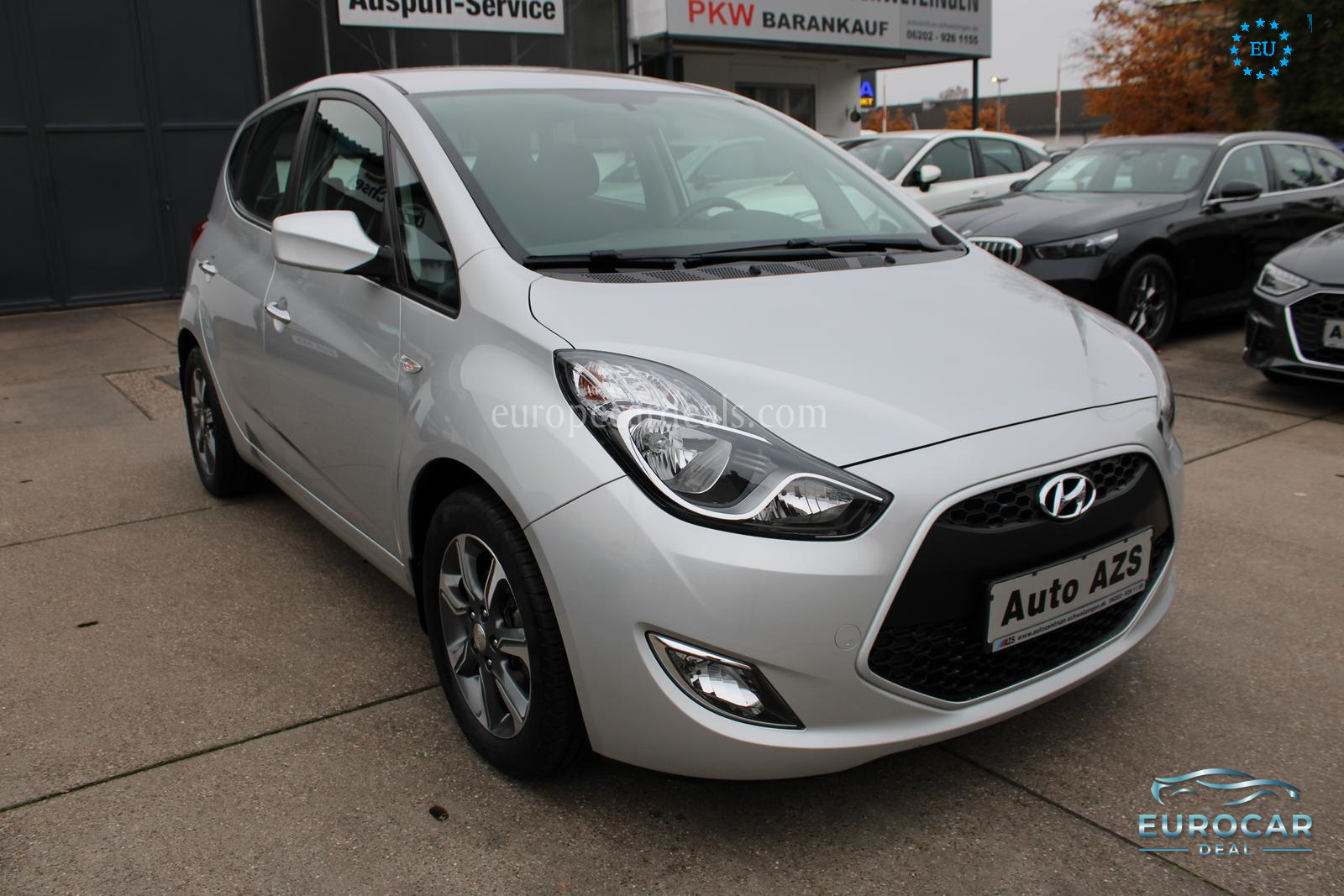 Hyundai ix20