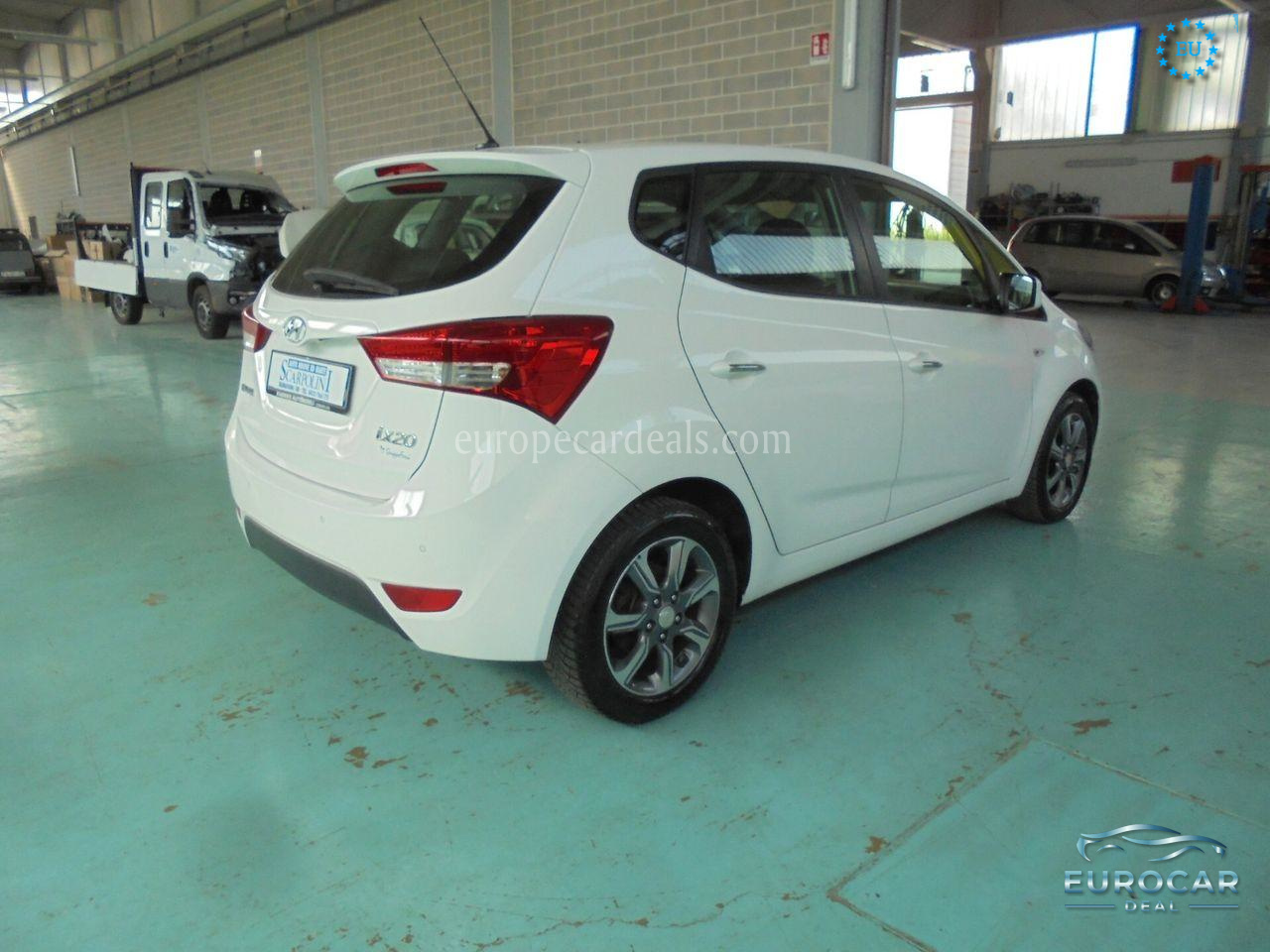 Hyundai ix20