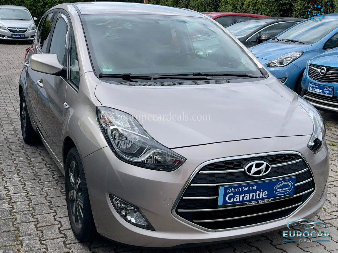 Hyundai ix20