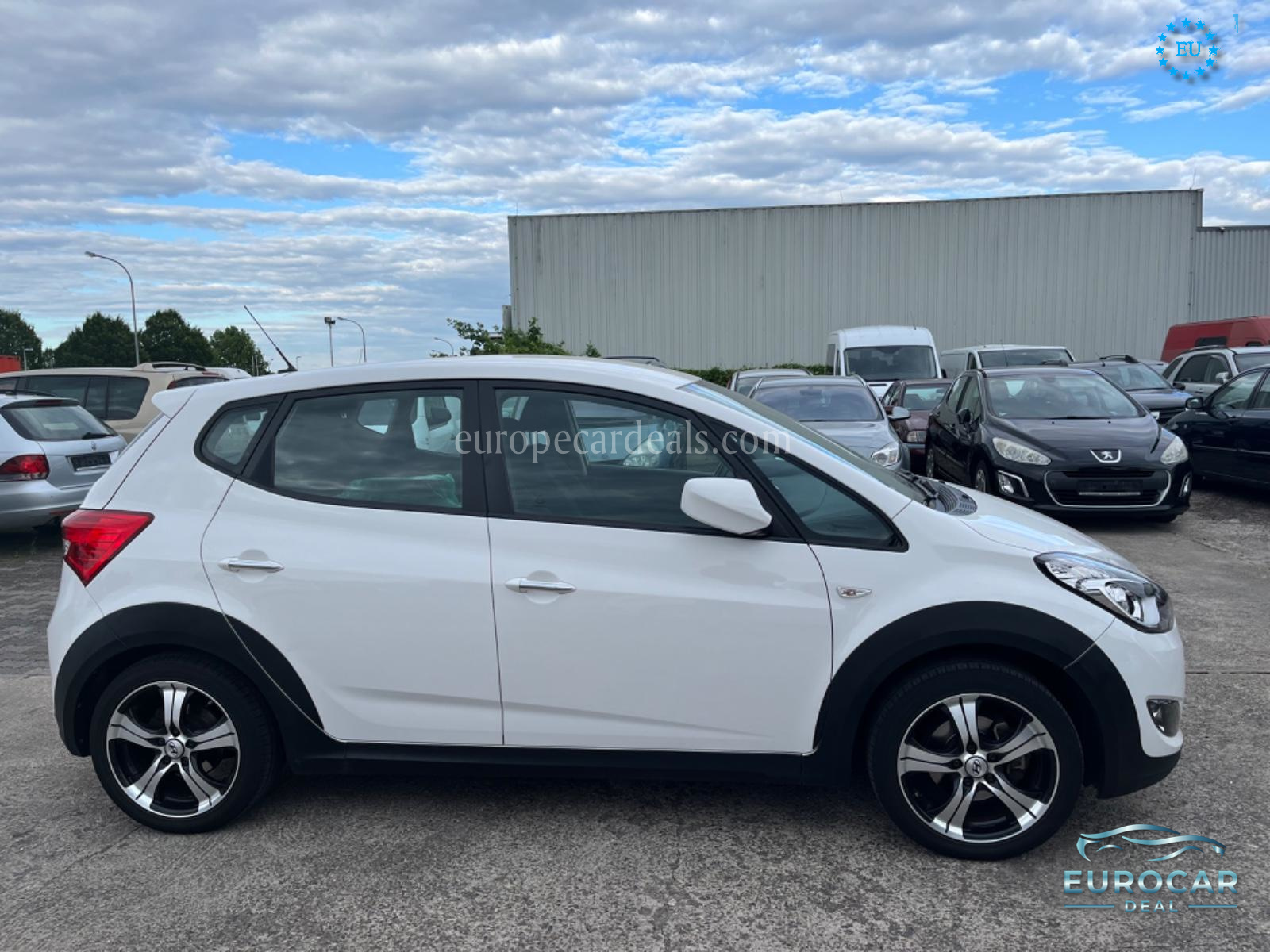 Hyundai ix20