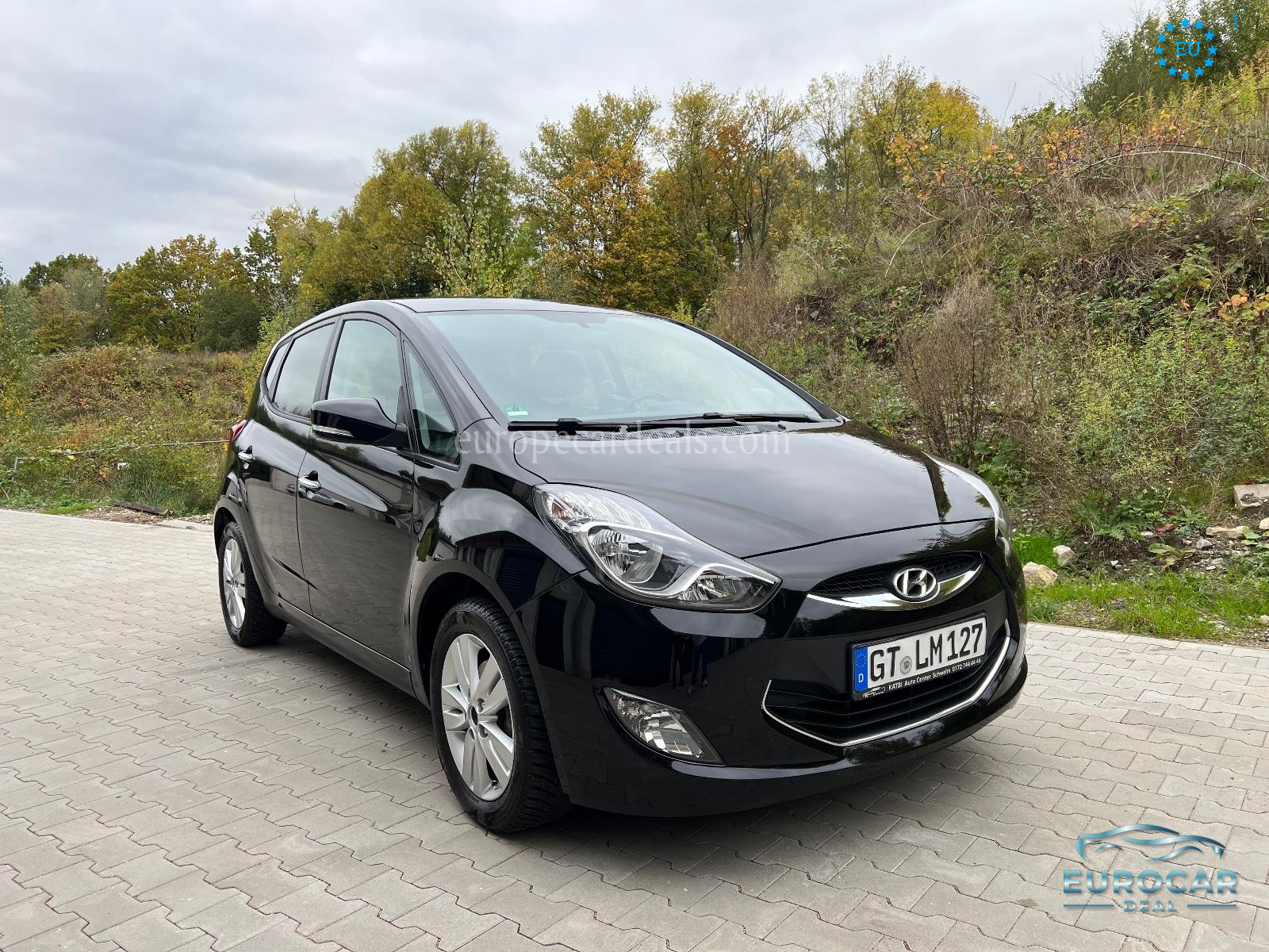 Hyundai ix20