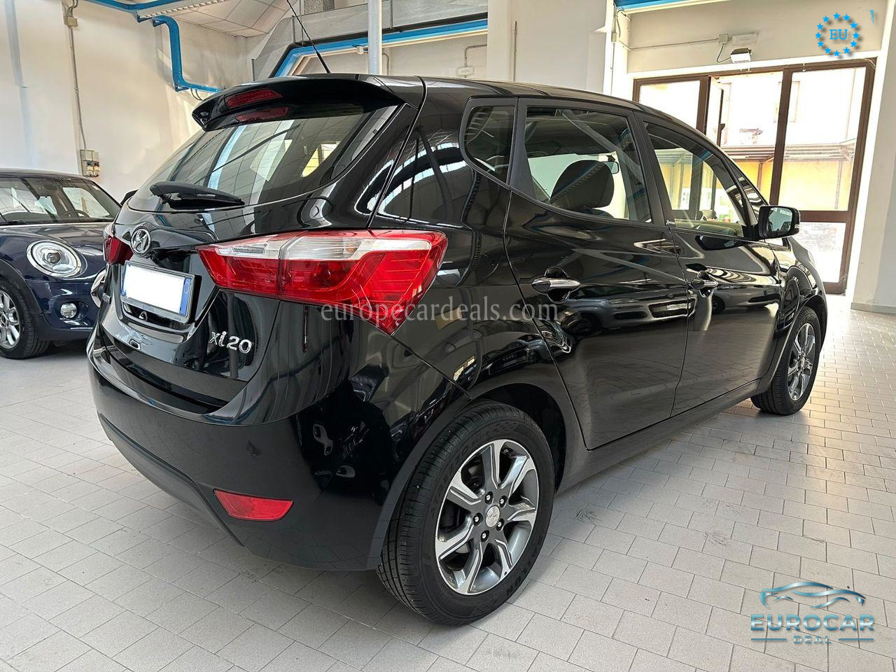 Hyundai ix20