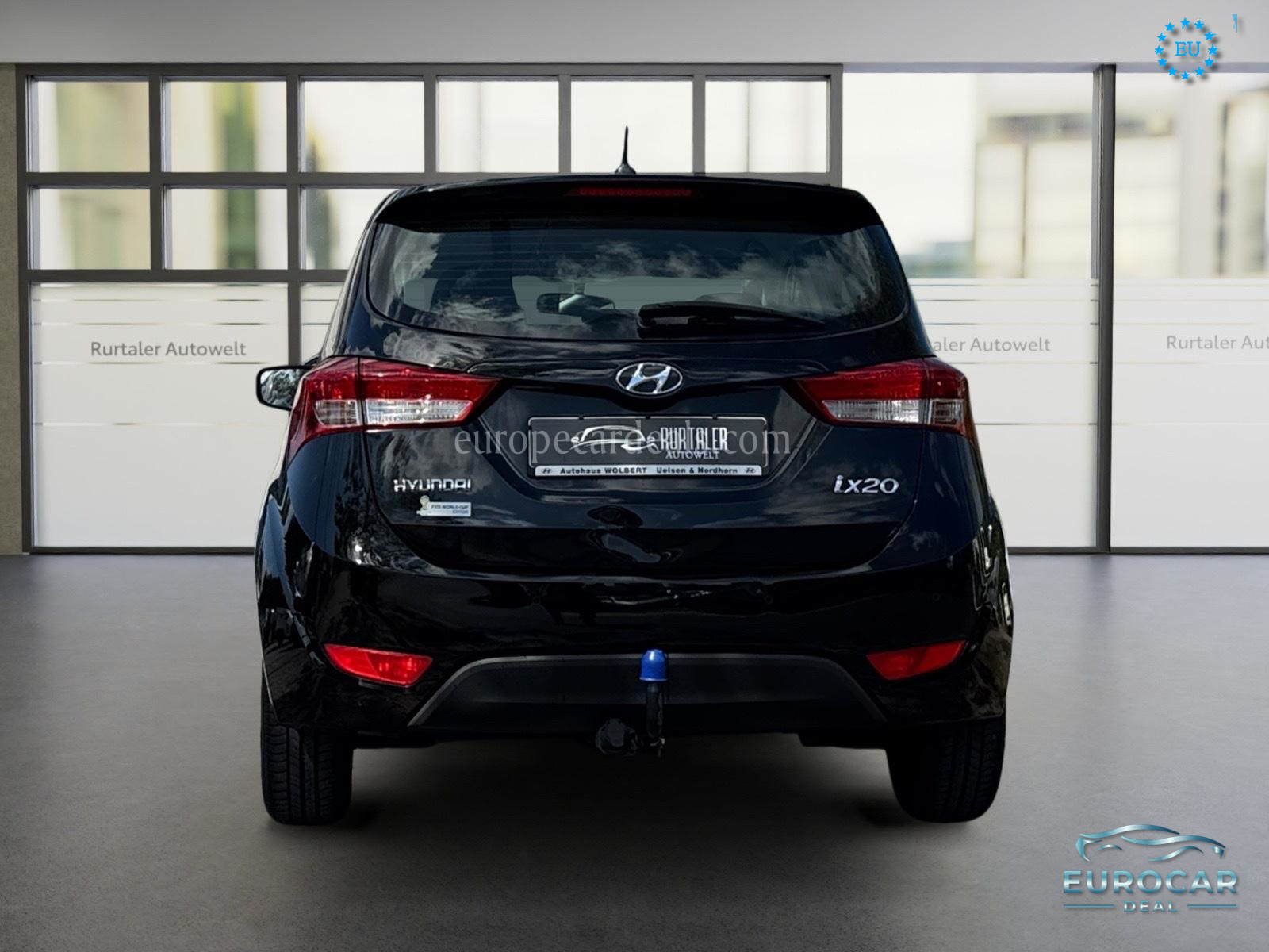 Hyundai ix20