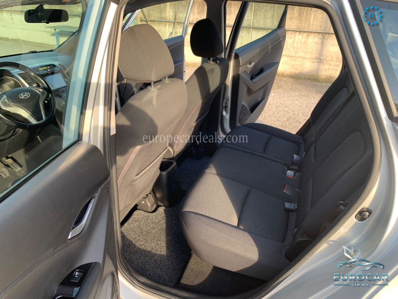 Hyundai ix20