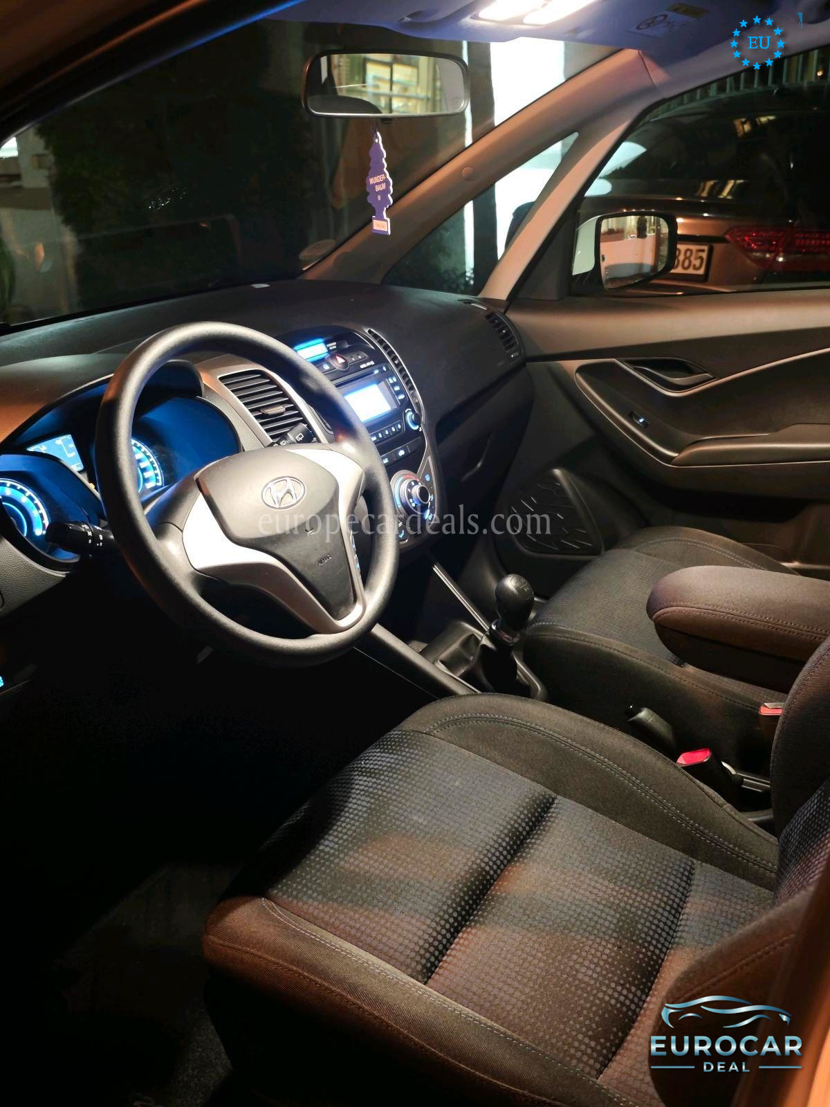 Hyundai ix20