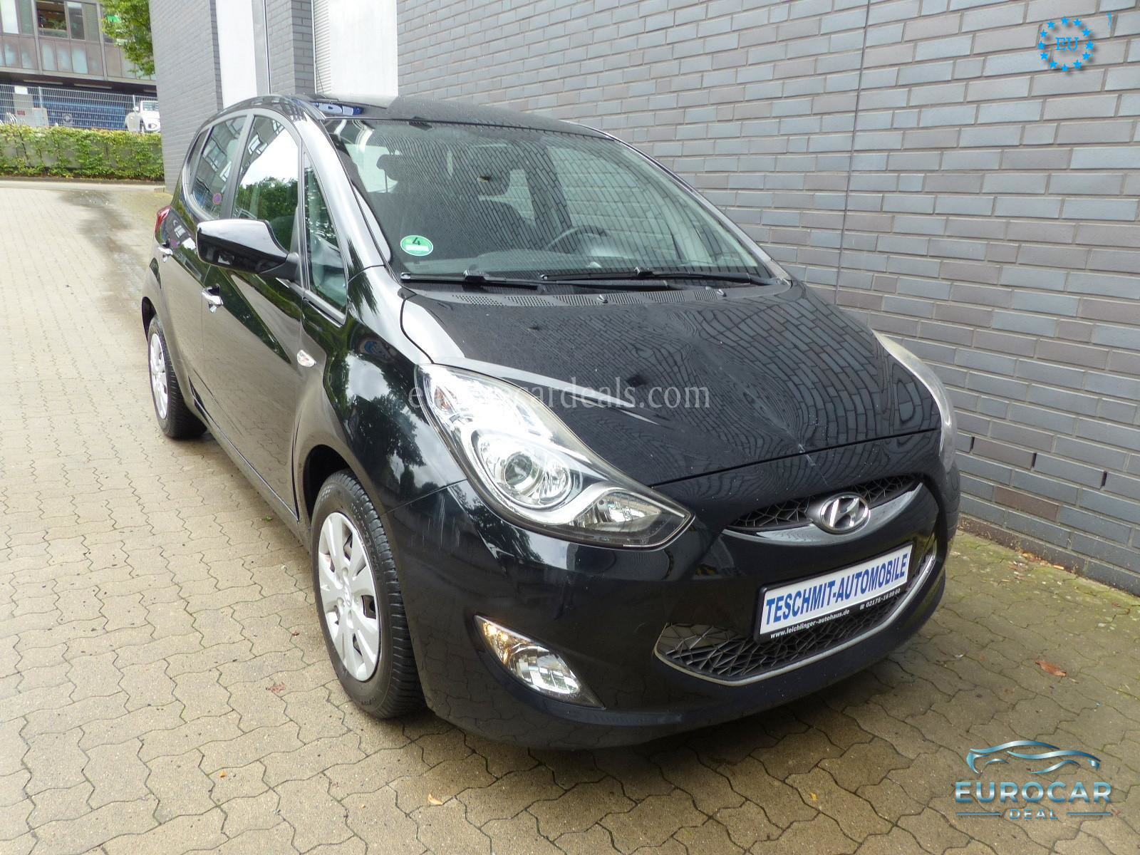 Hyundai ix20