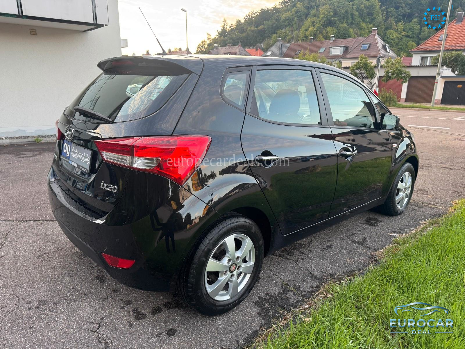 Hyundai ix20