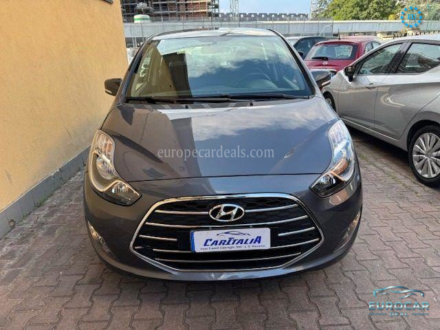 Hyundai ix20