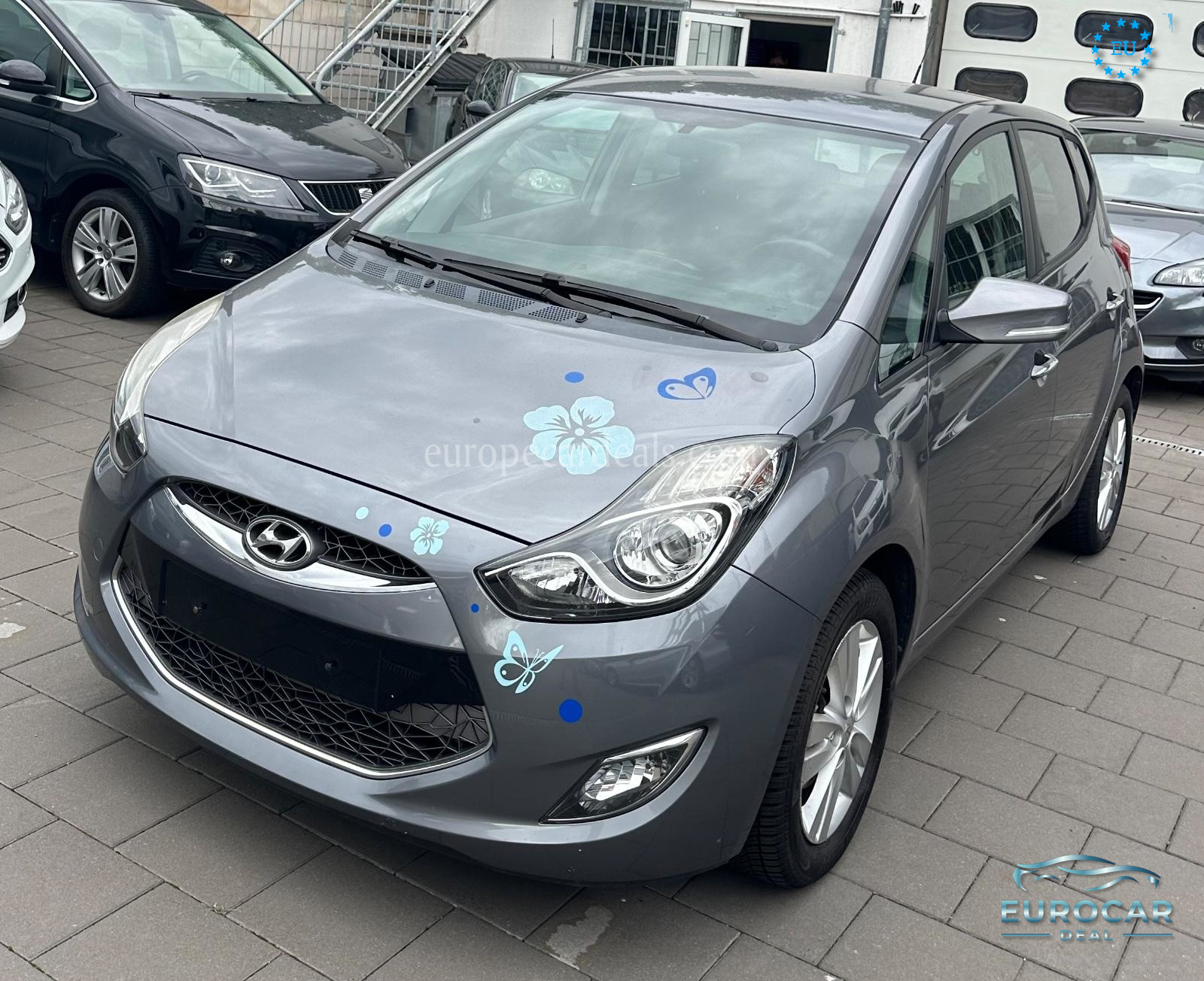 Hyundai ix20