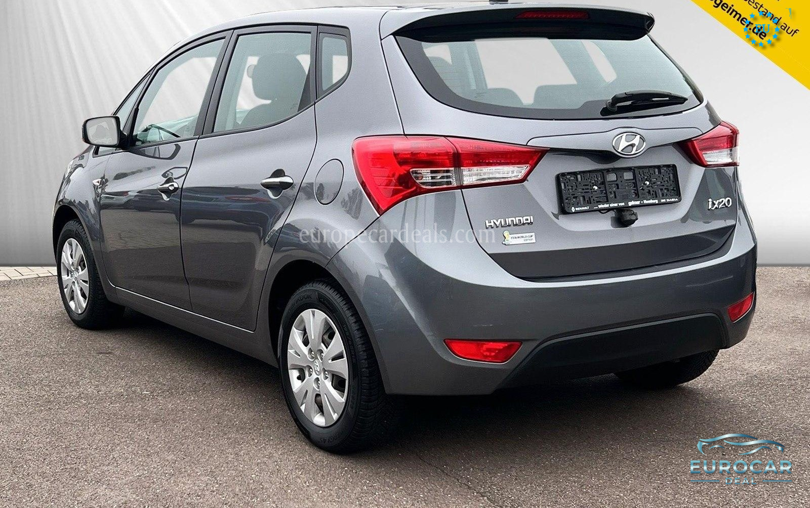 Hyundai ix20