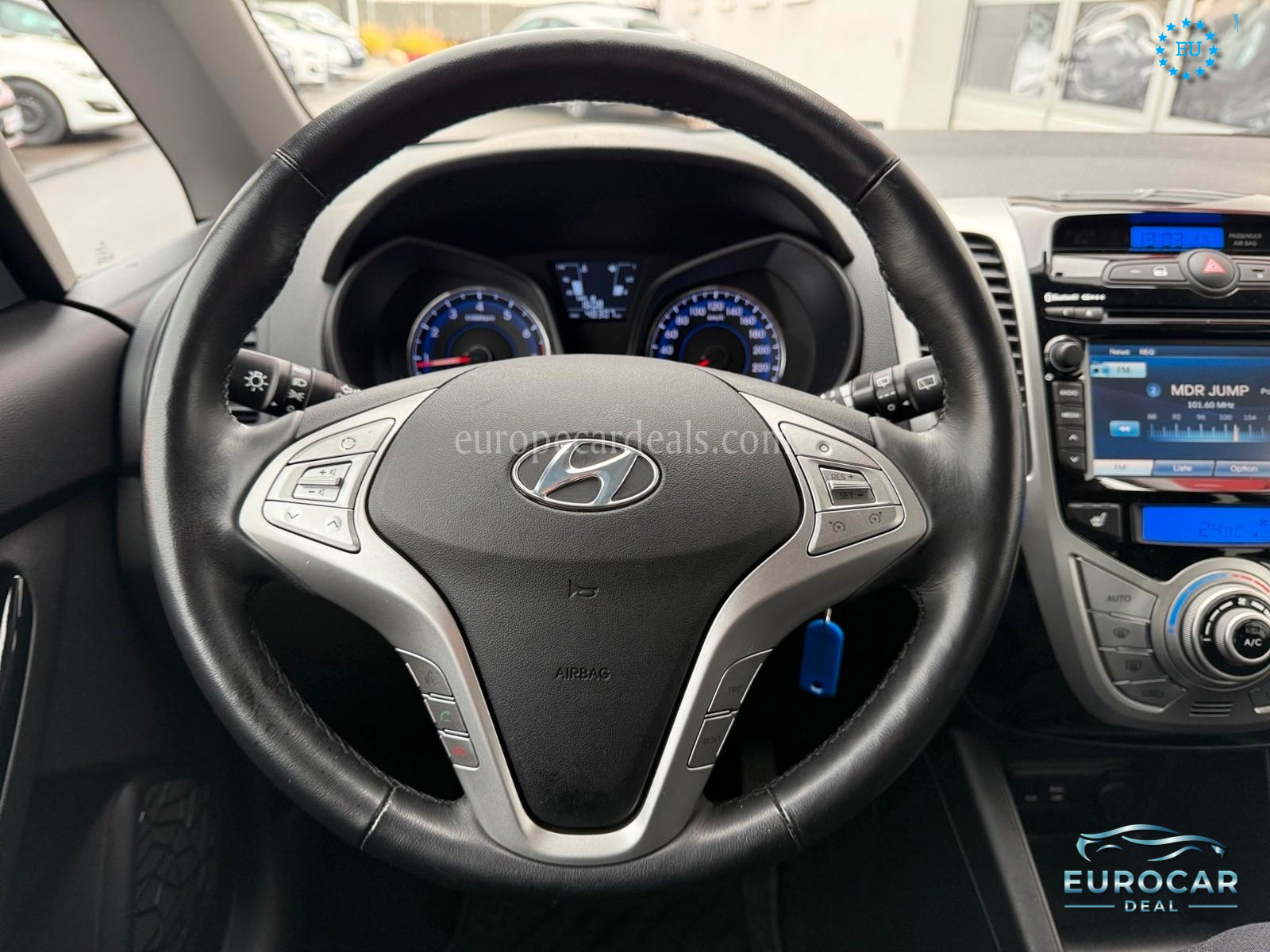 Hyundai ix20