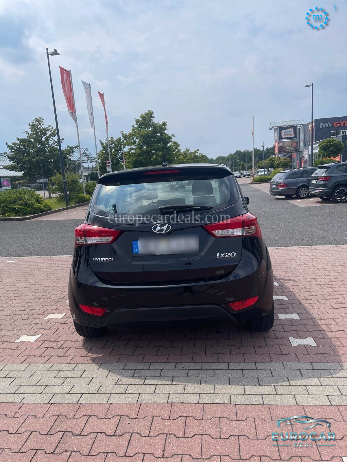 Hyundai ix20