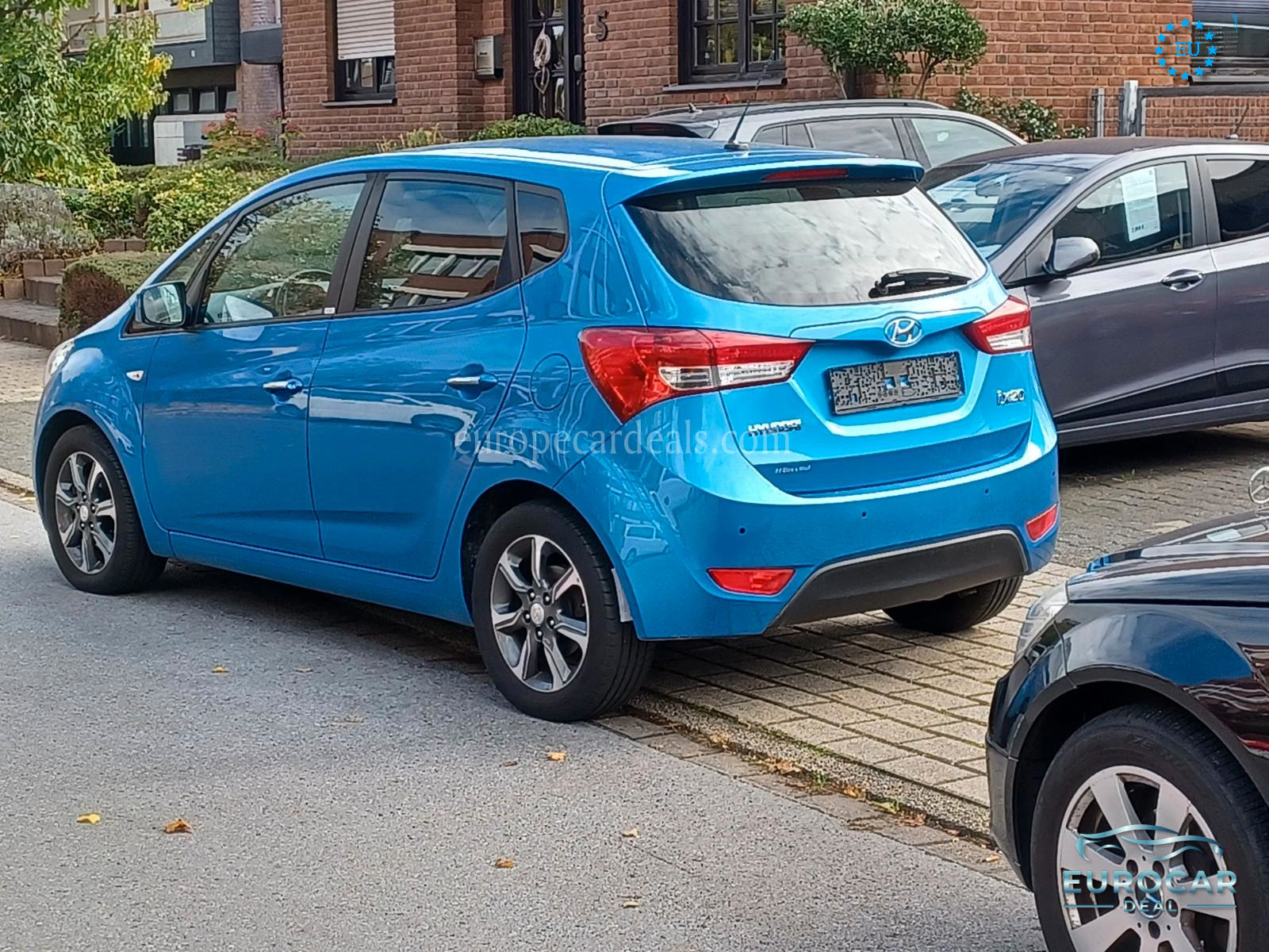 Hyundai ix20