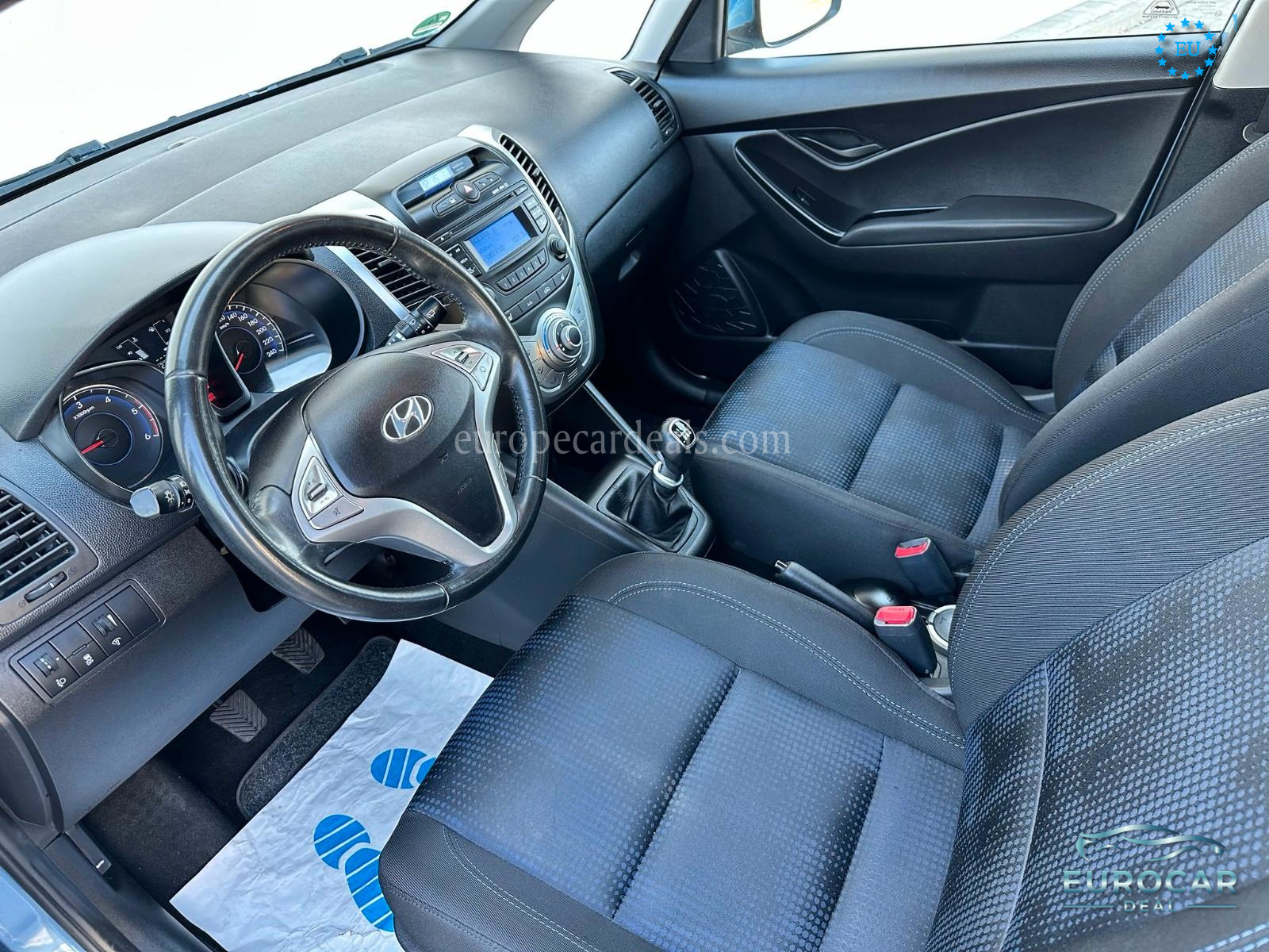 Hyundai ix20