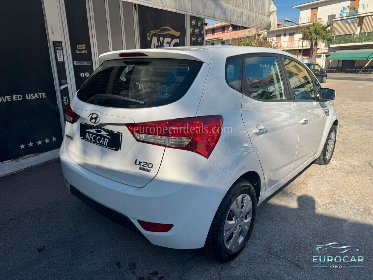 Hyundai ix20