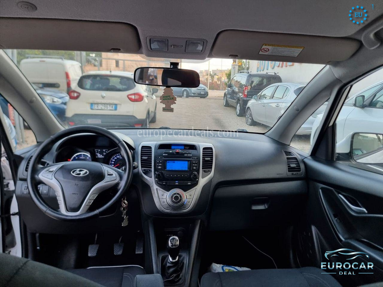 Hyundai ix20