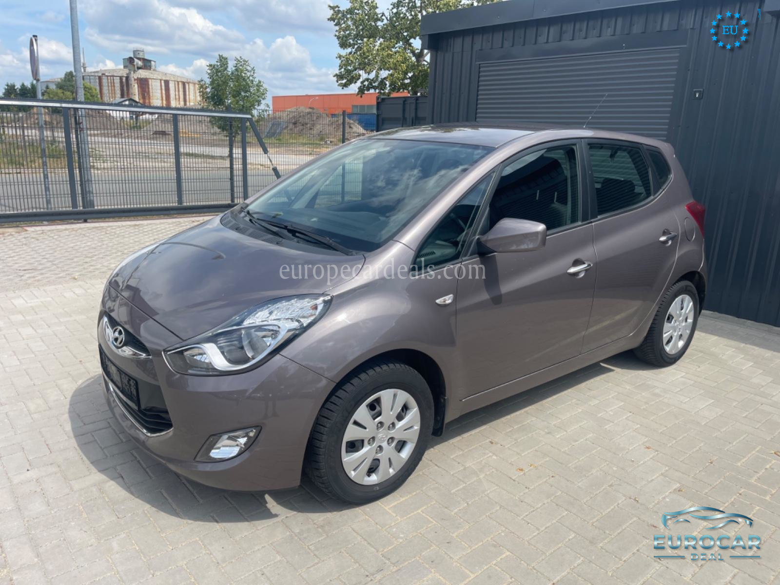 Hyundai ix20