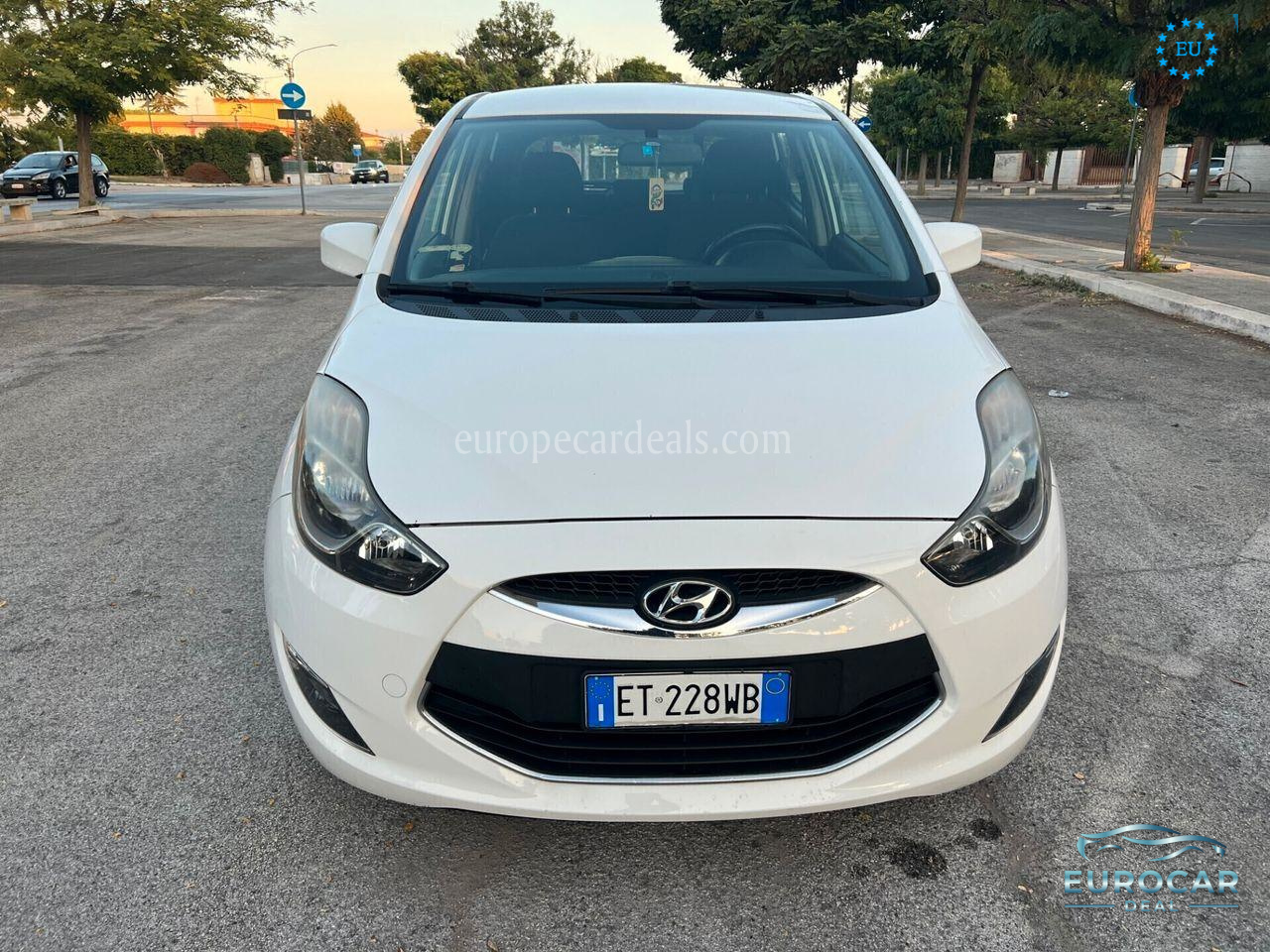 Hyundai ix20