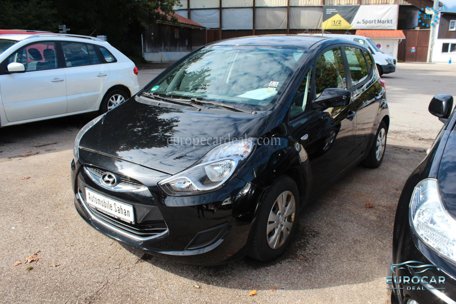 Hyundai ix20