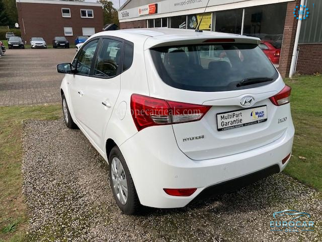 Hyundai ix20