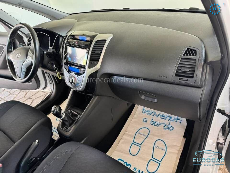 Hyundai ix20