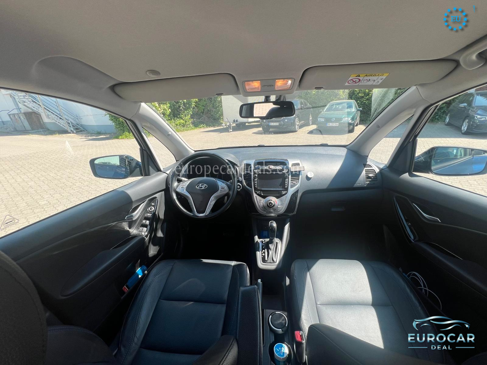 Hyundai ix20