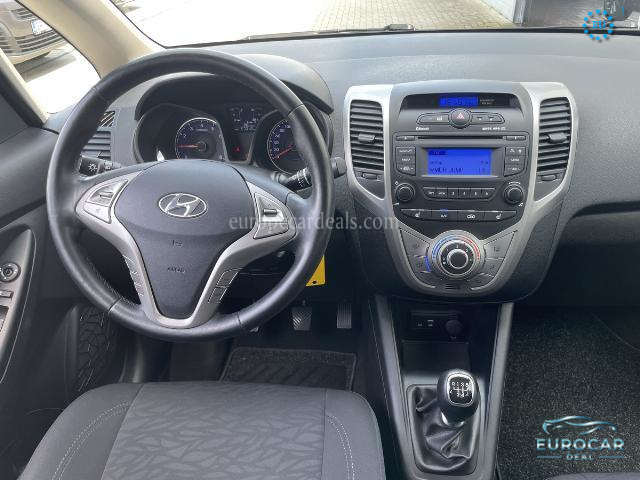 Hyundai ix20