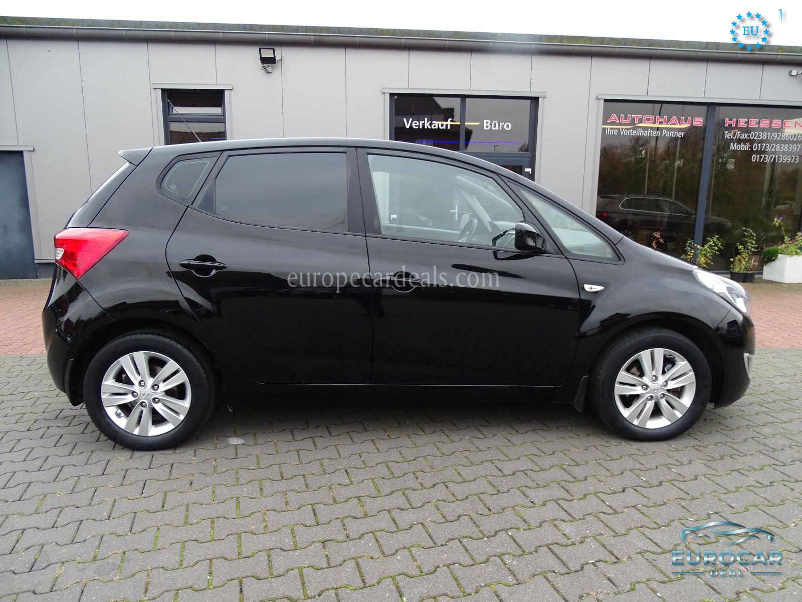 Hyundai ix20
