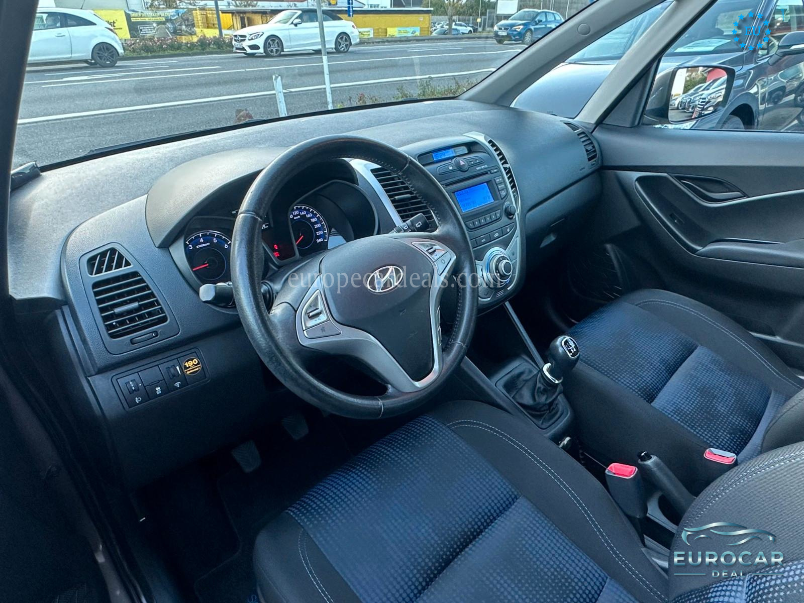 Hyundai ix20