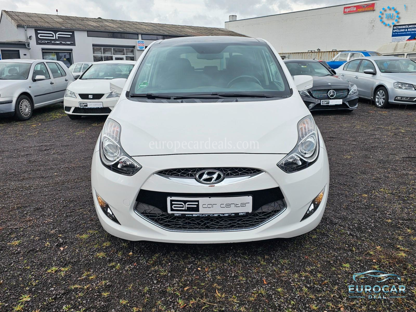 Hyundai ix20