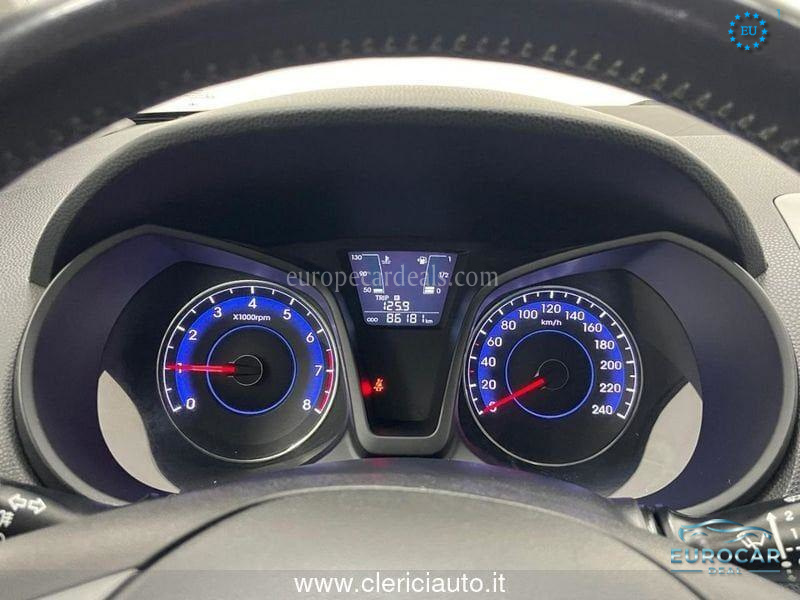 Hyundai ix20