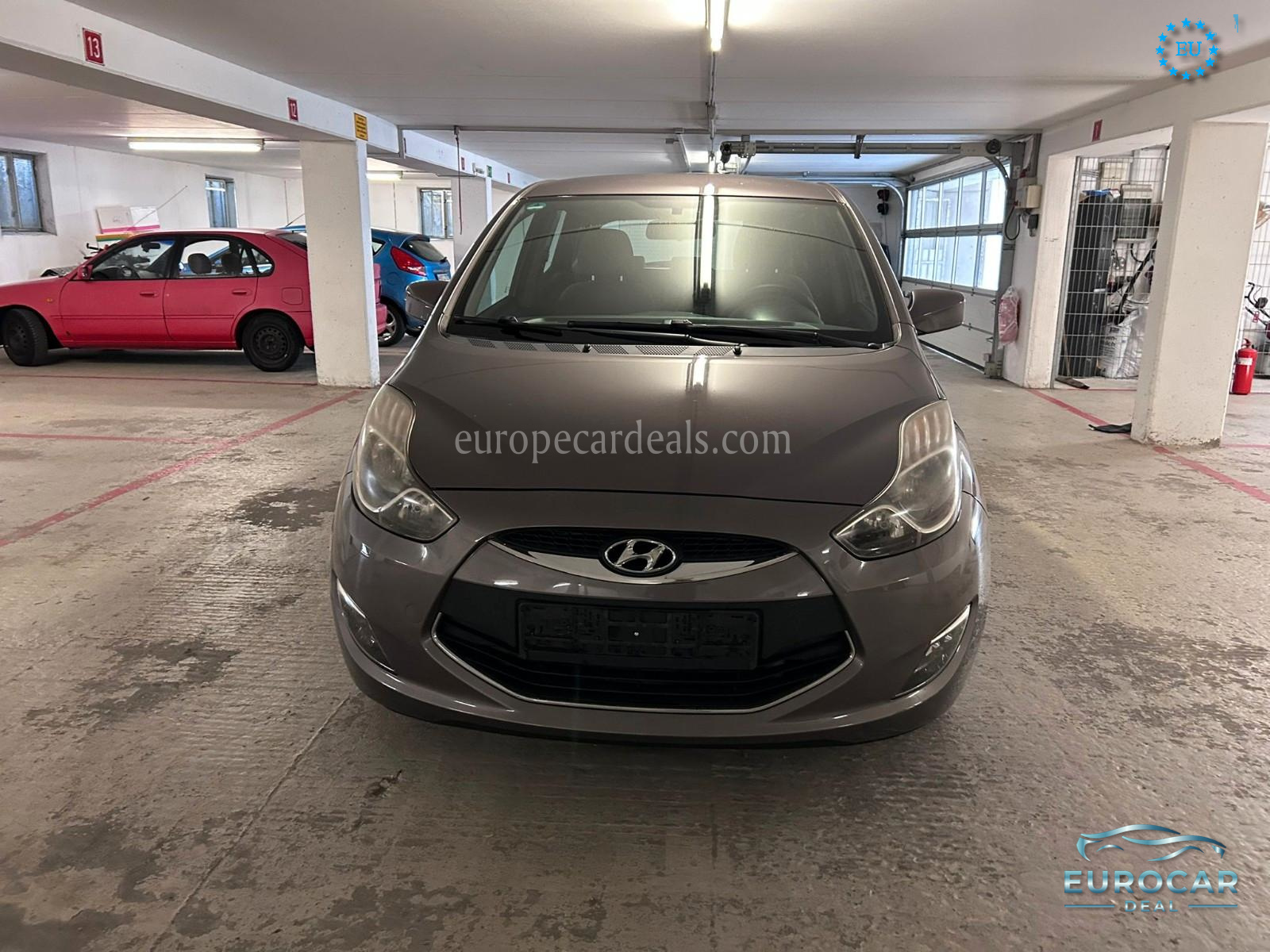 Hyundai ix20
