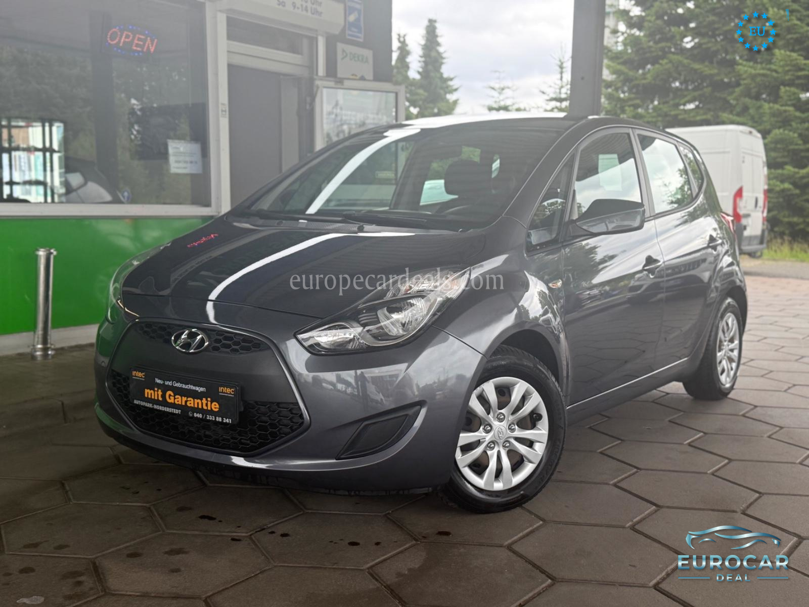 Hyundai ix20